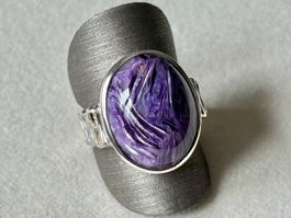 Charoit Ring, Gr. 56