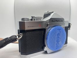 Konica A HS