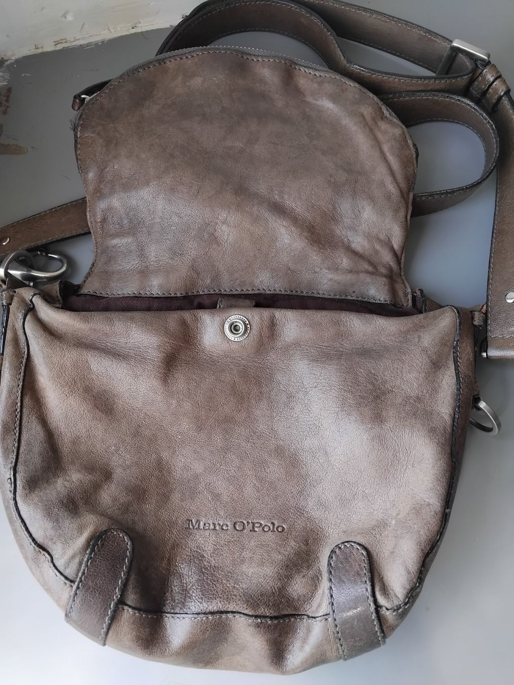 Marc O'Polo Taschen für Damen: Tasche, klein – Gebraucht aus Nuglar von jentel 2