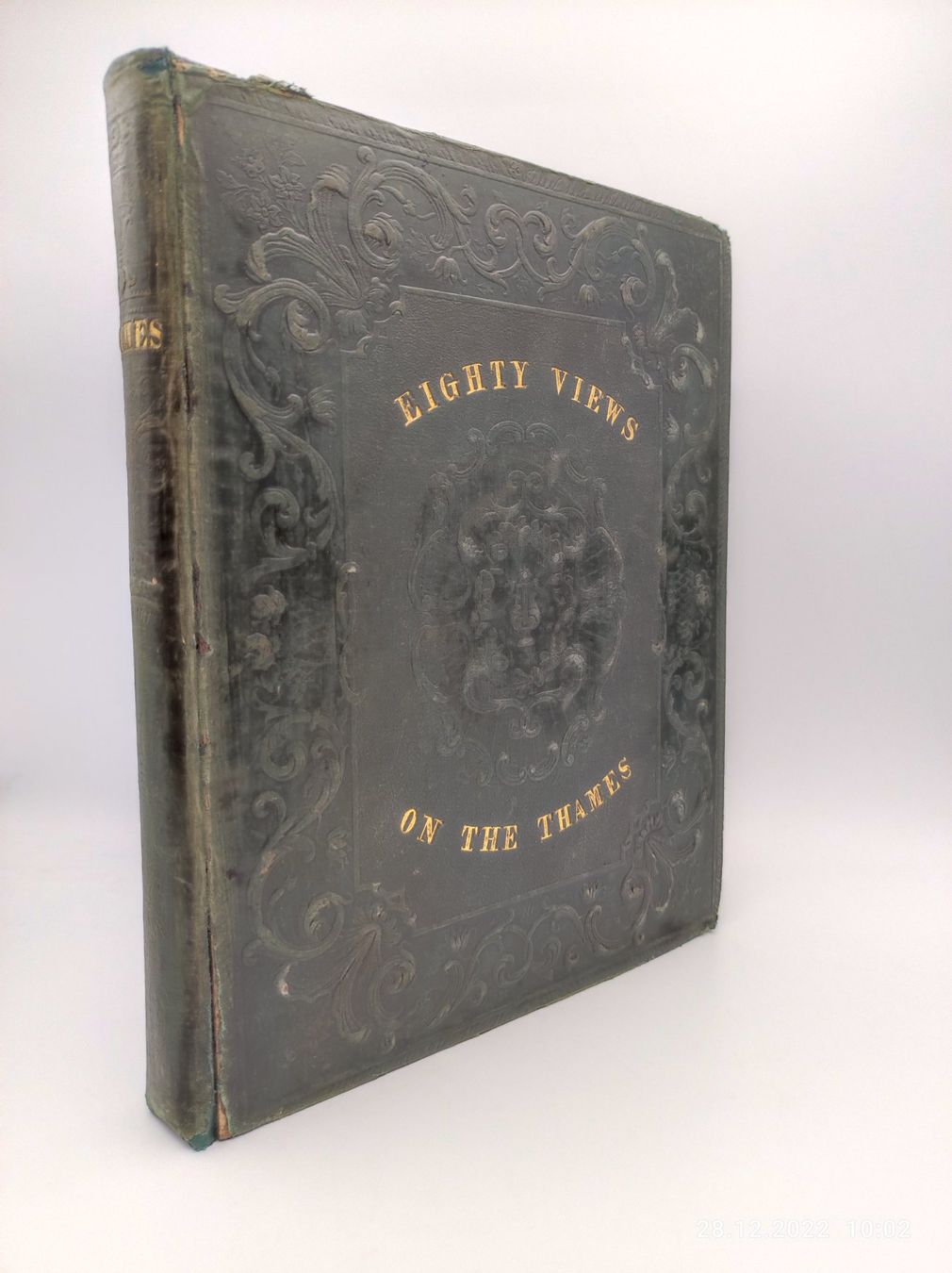 Libri: THAMES AND MEDWAY 1840 – Usato da Goldach venduto da Gaip 8