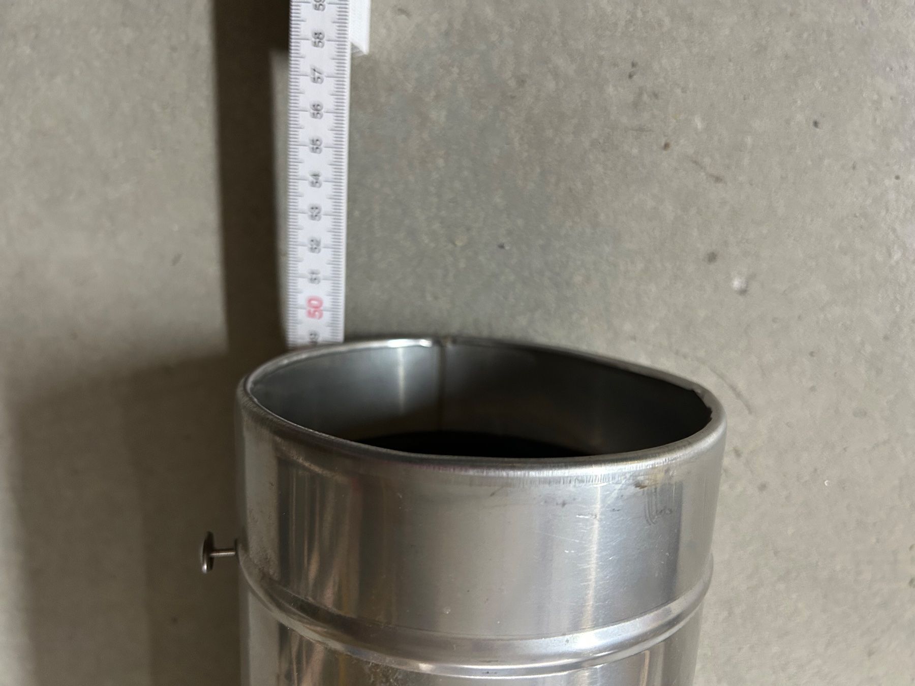 Cappe di aspirazione: Rückstau Klappe, neu, Durchmesser 100 mm – Nuovo (secondo la descrizione) da Ermatingen venduto da msc_s9wt 5