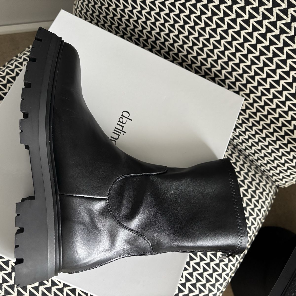 Damenschuhe: Darling Harbour Boots – Neu (gemäss Beschreibung) aus Biel/Bienne von Eiskristall08 1