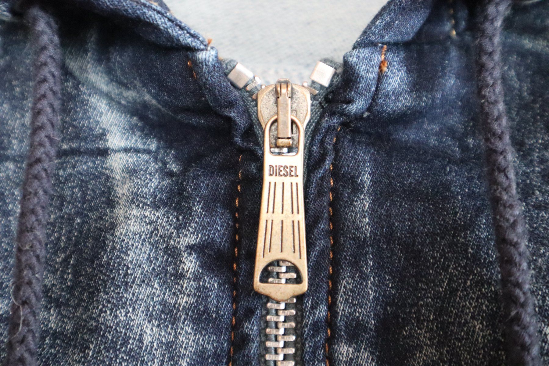 Diesel Jacken: Jeansjacke, Diesel, super elastisch & bequem!! NP: bei 500.- – Neu (gemäss Beschreibung) aus Wattwil von diamant1 2