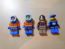 Lego Figuren Arctic (Set 137 )