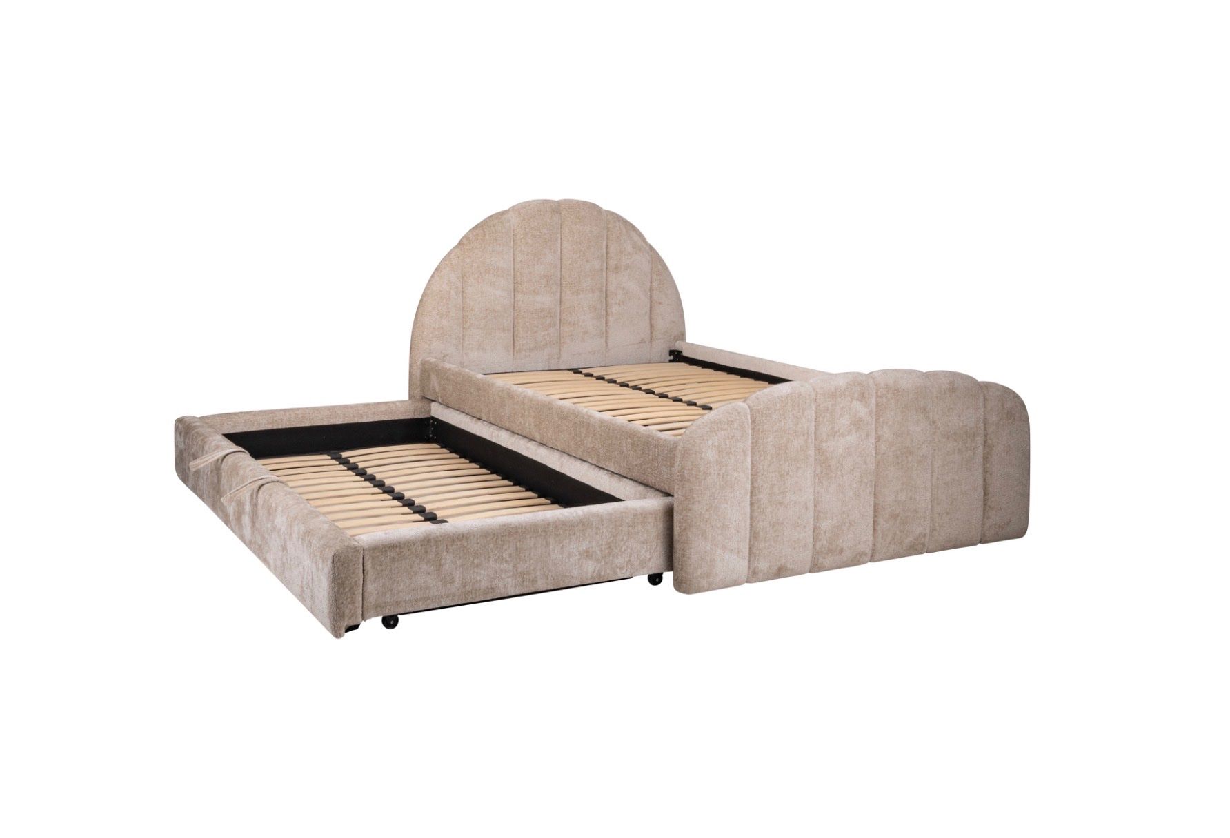 Letti: Richmond Interiors | Bett Pixie clay chenille 120x200 – Nuovo e nell'imballaggio originale da Menziken venduto da loli_89 2