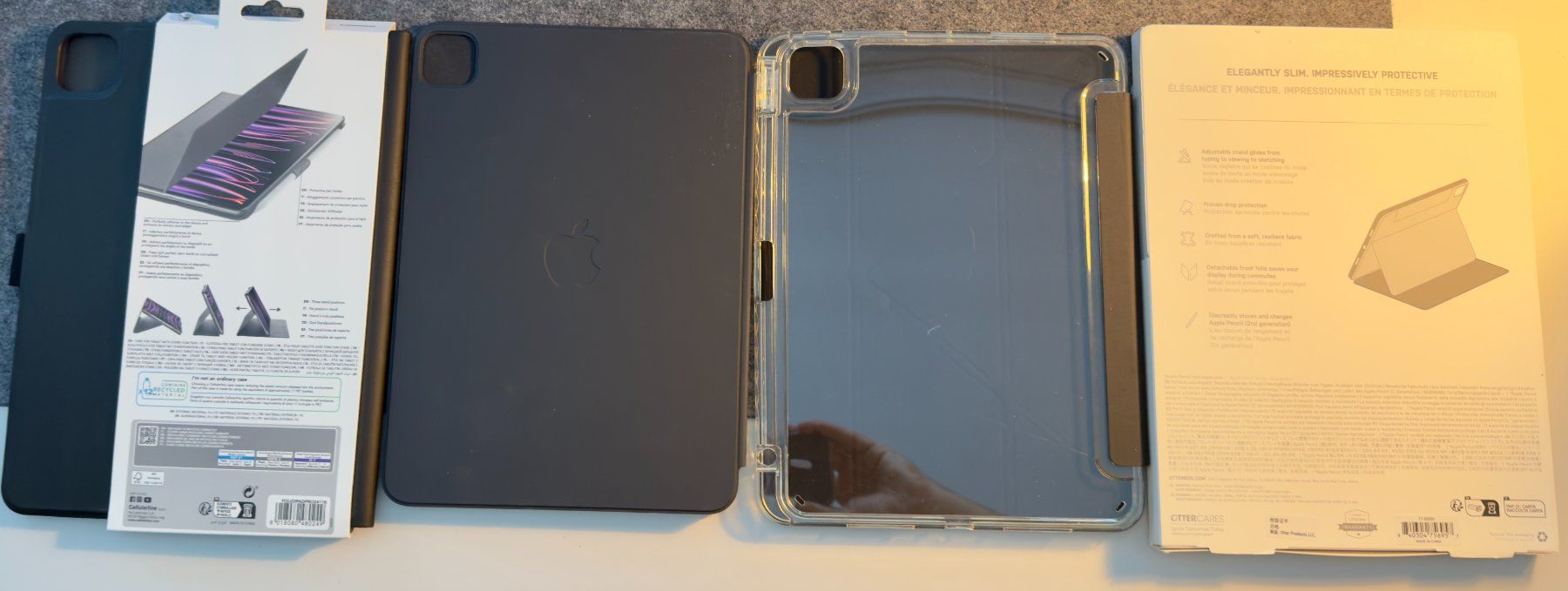 Covers & Borse: Diverse iPad Pro M4/5 11" Cover – Usato da Romanshorn venduto da Coffee_Panda 1