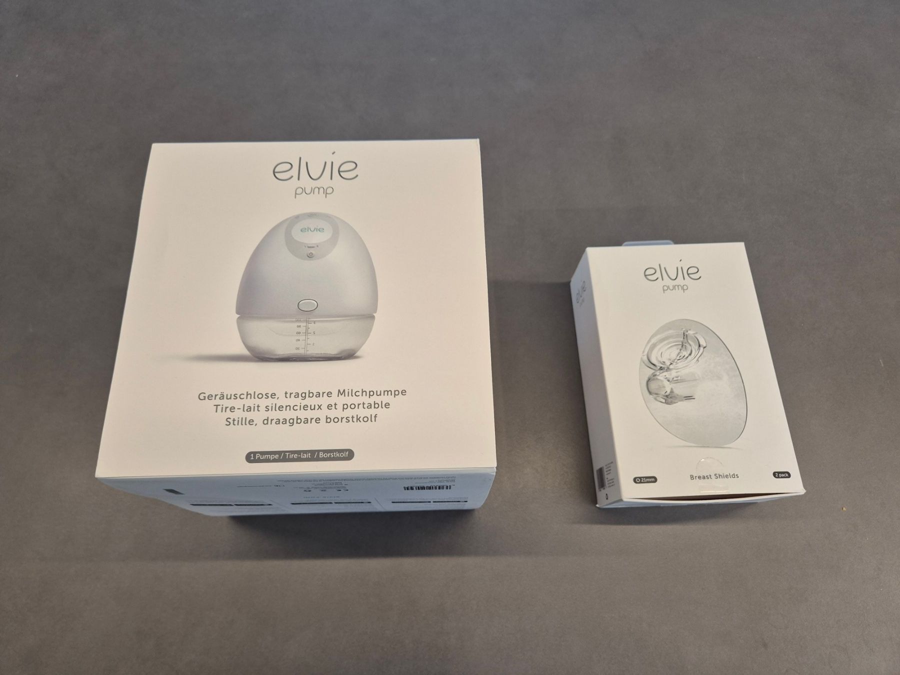 Elvie Accessori per l’allattamento: Elvie Milchpumpe – Usato da Adliswil venduto da monikas47