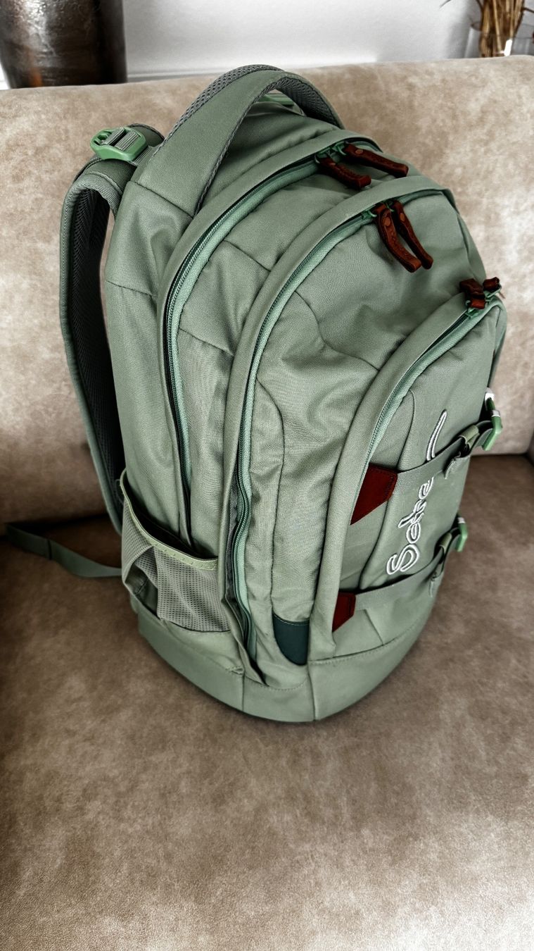 Satch Rucksäcke: Satch Schulrucksack – Neu (gemäss Beschreibung) aus Effretikon von elt567 2