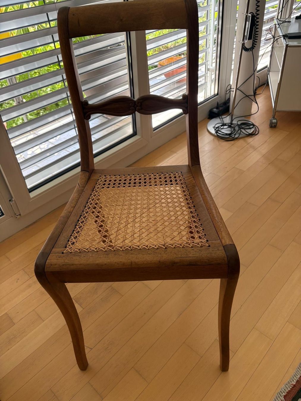 Sedie: Biedermeier Stuhl – Usato da Madetswil venduto da Ralder
