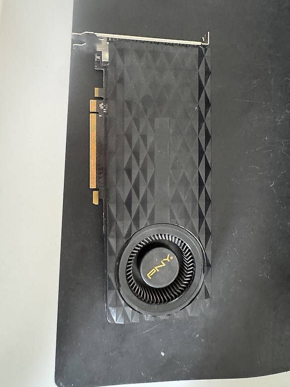 Grafikkarten: PNY GeForce GTX 970 4GB  – Gebraucht aus volketswil von philippn01