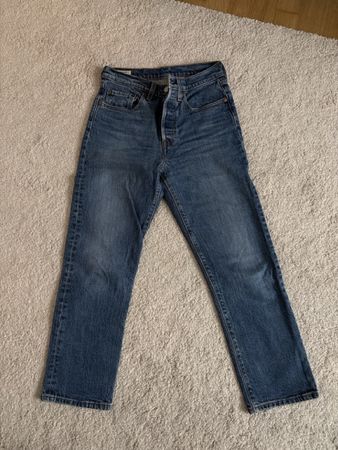 Levi‘s Jeans 501 w26 l26