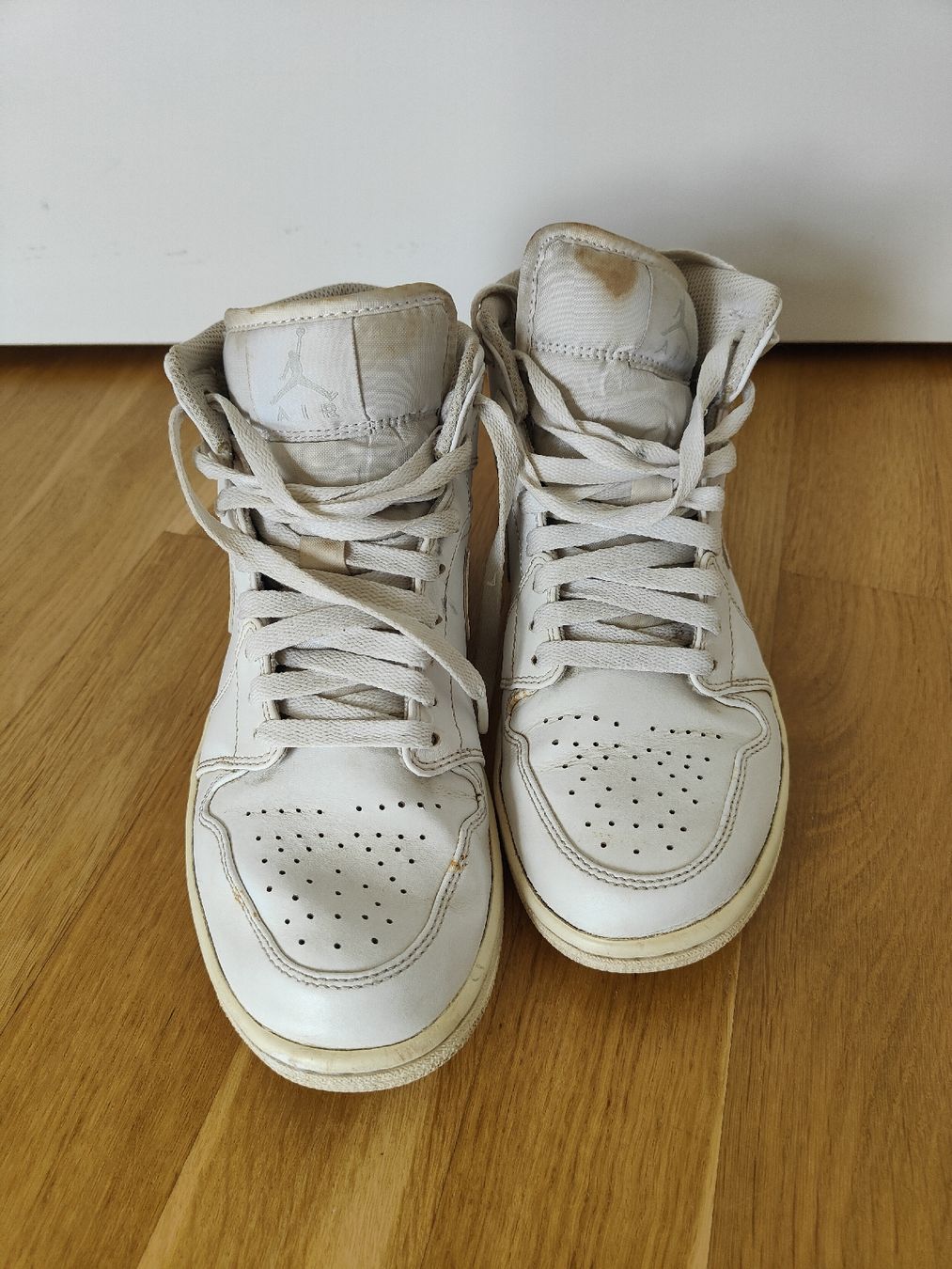 Jordan Scarpe da uomo: Air Jordan 1 – Usato da Liestal venduto da Maski11 2