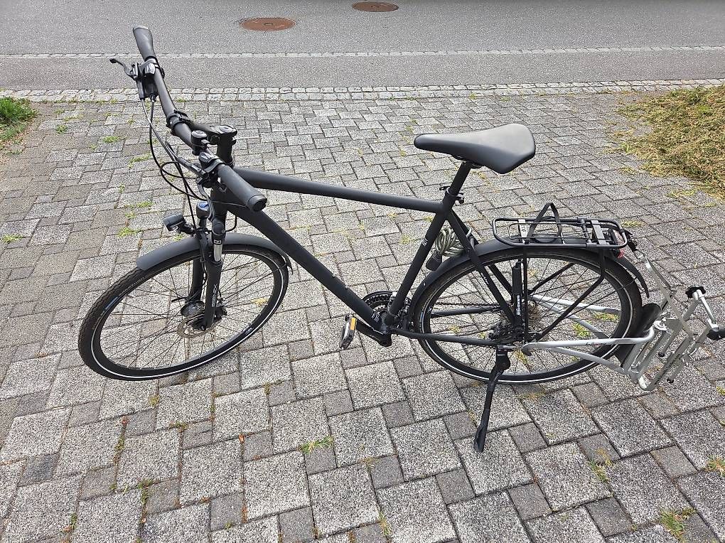 Biciclette: Ortler Ardeche 2020 Rahmengrösse 60 – Usato da Schellenberg venduto da Sir_Boban