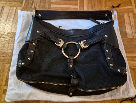 DKNY Handtasche Schwarz *Top Zustand*