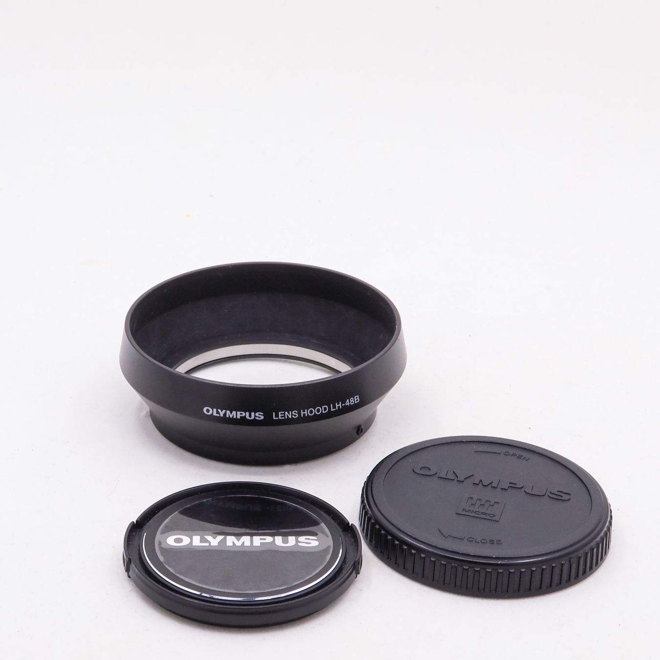 Olympus Obiettivi: Olympus 17mm f1,8 MFT – Usato da Luzern venduto da AMS144 4