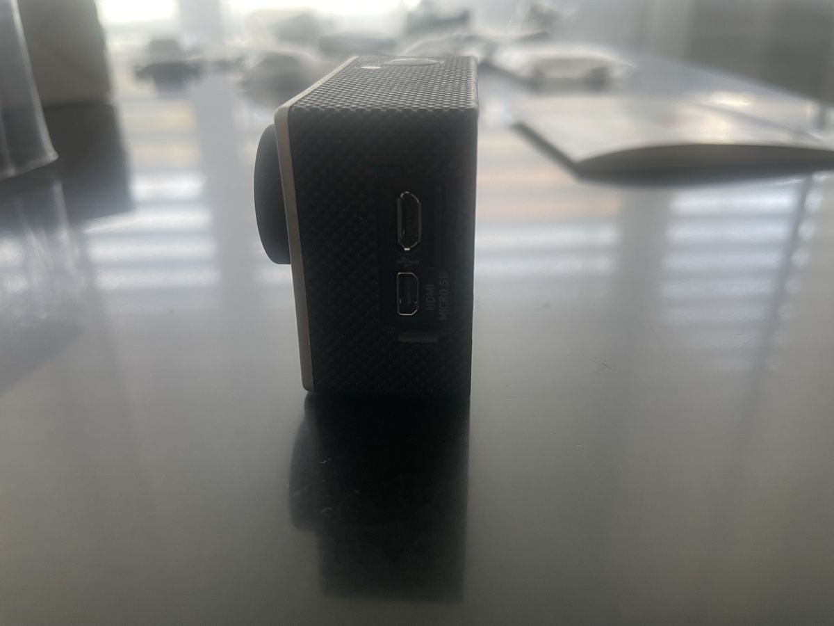 Action Cam: Actionkamera Full HD – Gebraucht aus Zofingen von M4RI4 1
