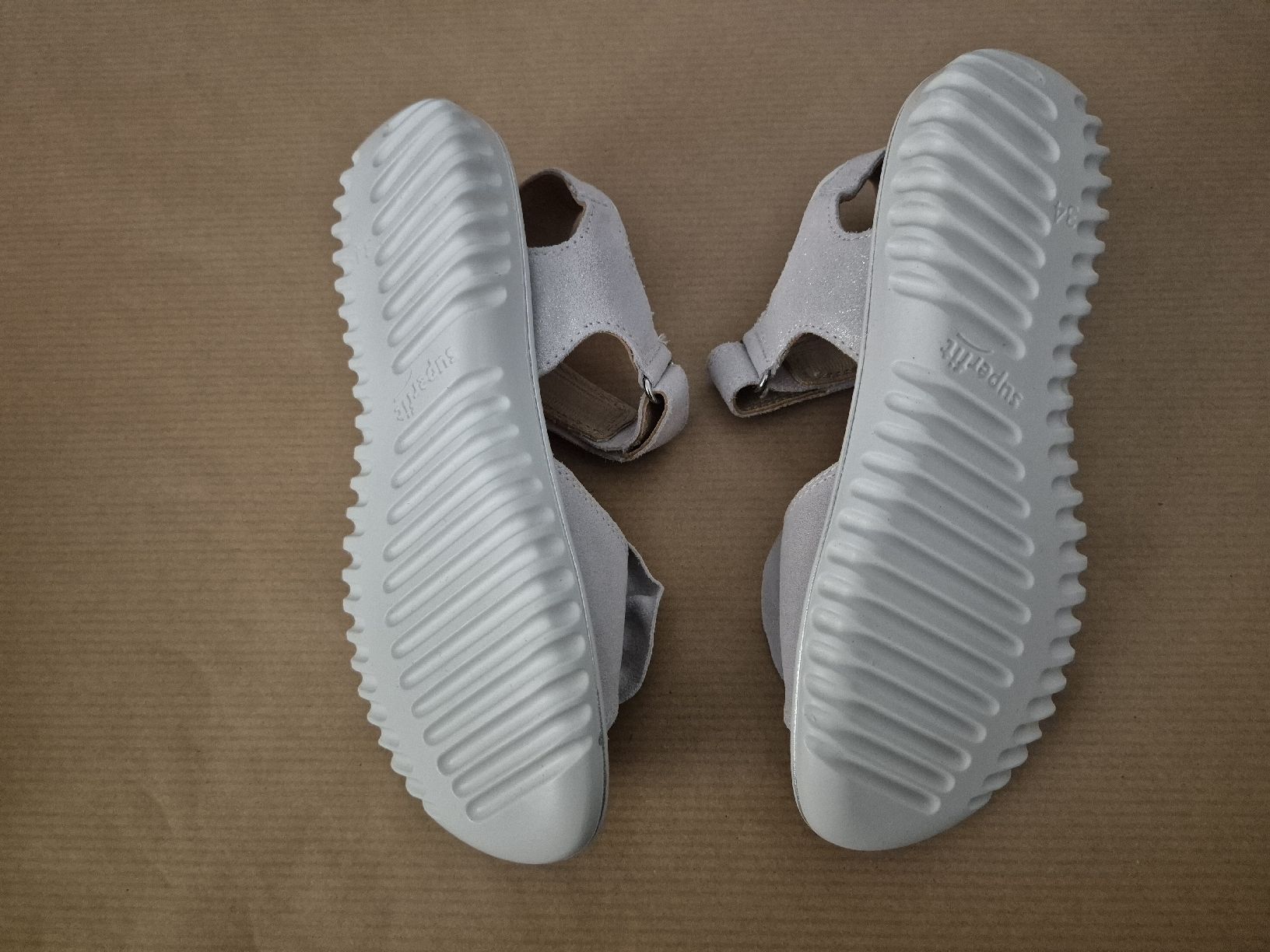 Superfit Scarpe per ragazze: Superfit Sandalen Mädchen Grösse 34 Neu – Nuovo e nell'imballaggio originale da Rupperswil venduto da smarty80 3