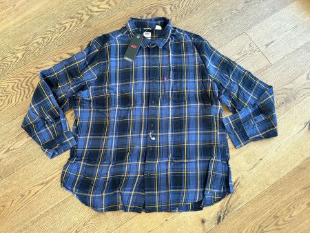 Hemd, Levis, //NEU// XXL
