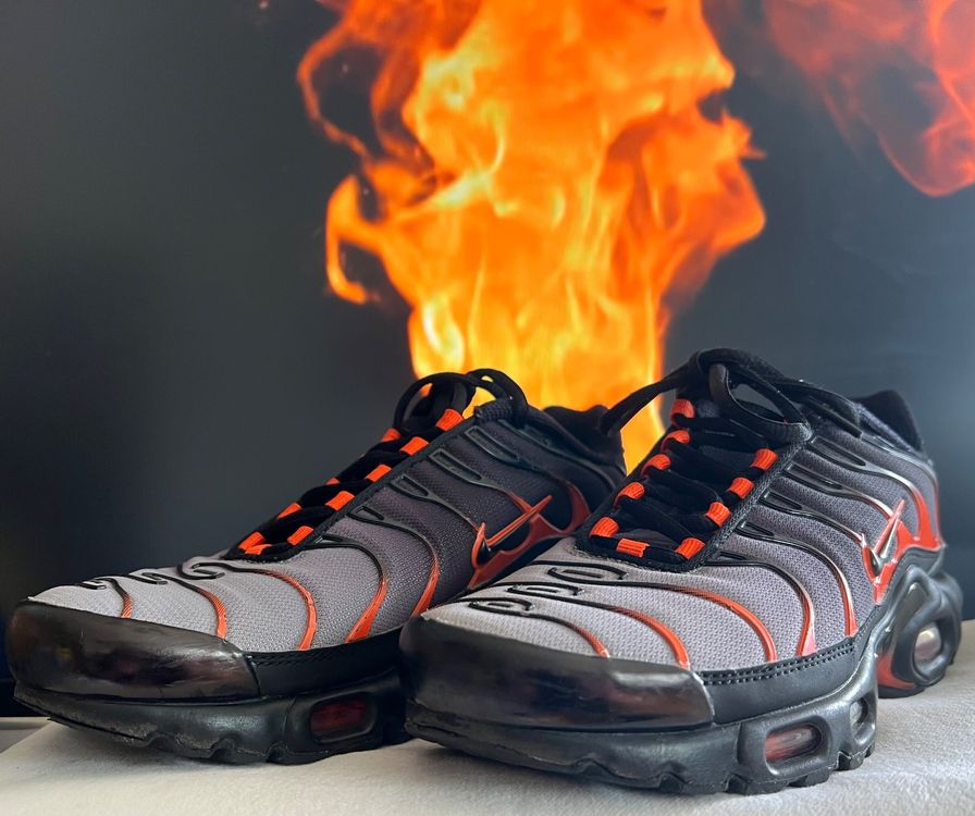 Nike Air Max Plus TN s Halloween Haifischnikez Kaufen auf Ricardo