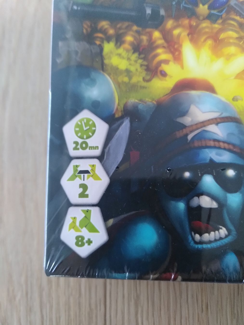 Giochi: Micro Mutants - Brettspiel – Nuovo e nell'imballaggio originale da Penthaz venduto da ann_l7zt 2
