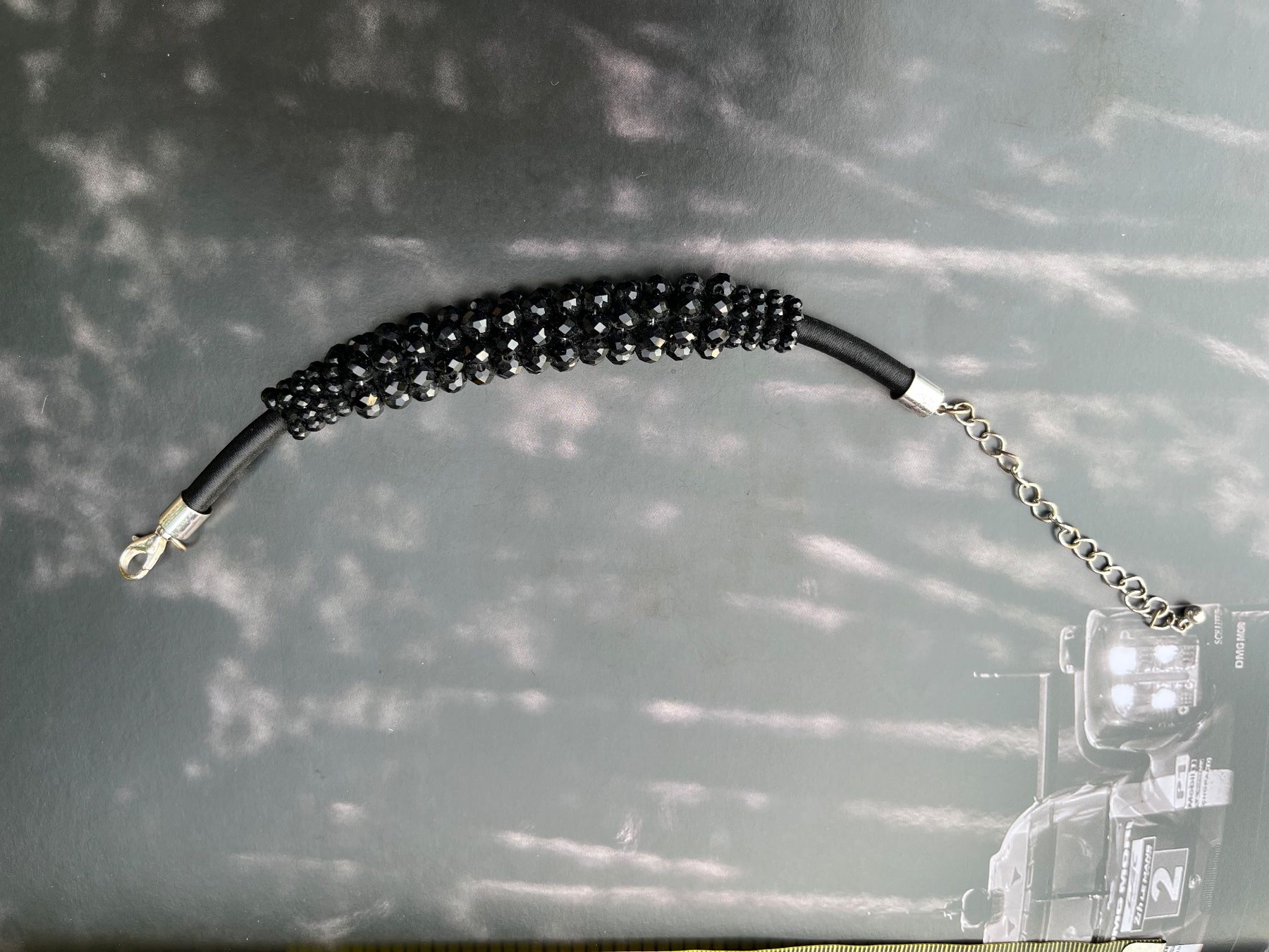 Bracciali & Braccialetti: New bracelet with stones – Nuovo (secondo la descrizione) da Chêne-Bougeries venduto da Seetooyoo 1