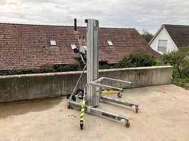 Hebelift / Montagelift