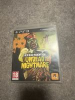 Red Dead Redemption Undead Nightmare PS3 .