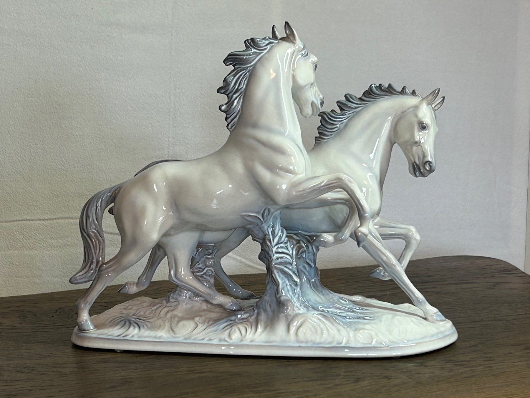 Sculture & Statue: Wilde Pferde – Usato da Rocourt venduto da Vijay02