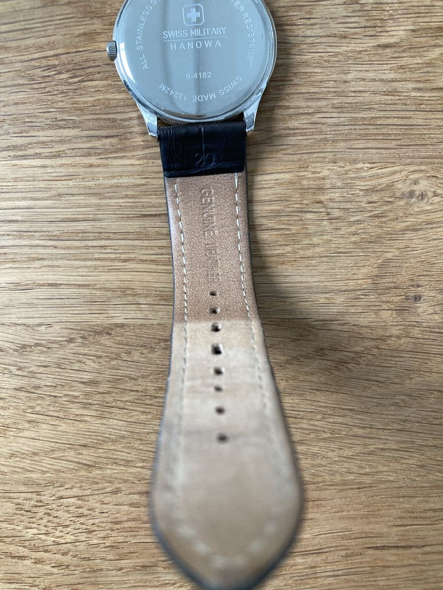 Hanowa Orologi: Hanowa Swiss Military – Usato da Lenggenwil venduto da Geeecko85 5