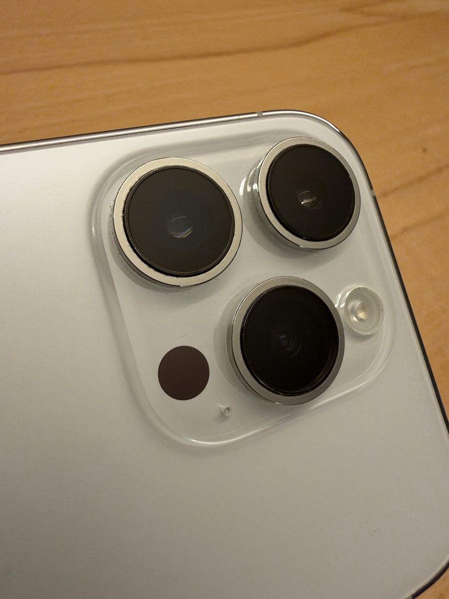 Apple Handys / Smartphones: iPhone 14 Pro 128 GB weiss – Gebraucht aus Flawil von nido0512 6