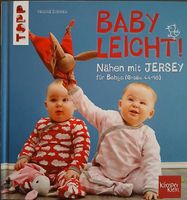 BUCH "BABY LEICHT Nähen mit Jersey" 