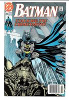 Batman Comic  #444, sehr guter Zustand, DC 1990