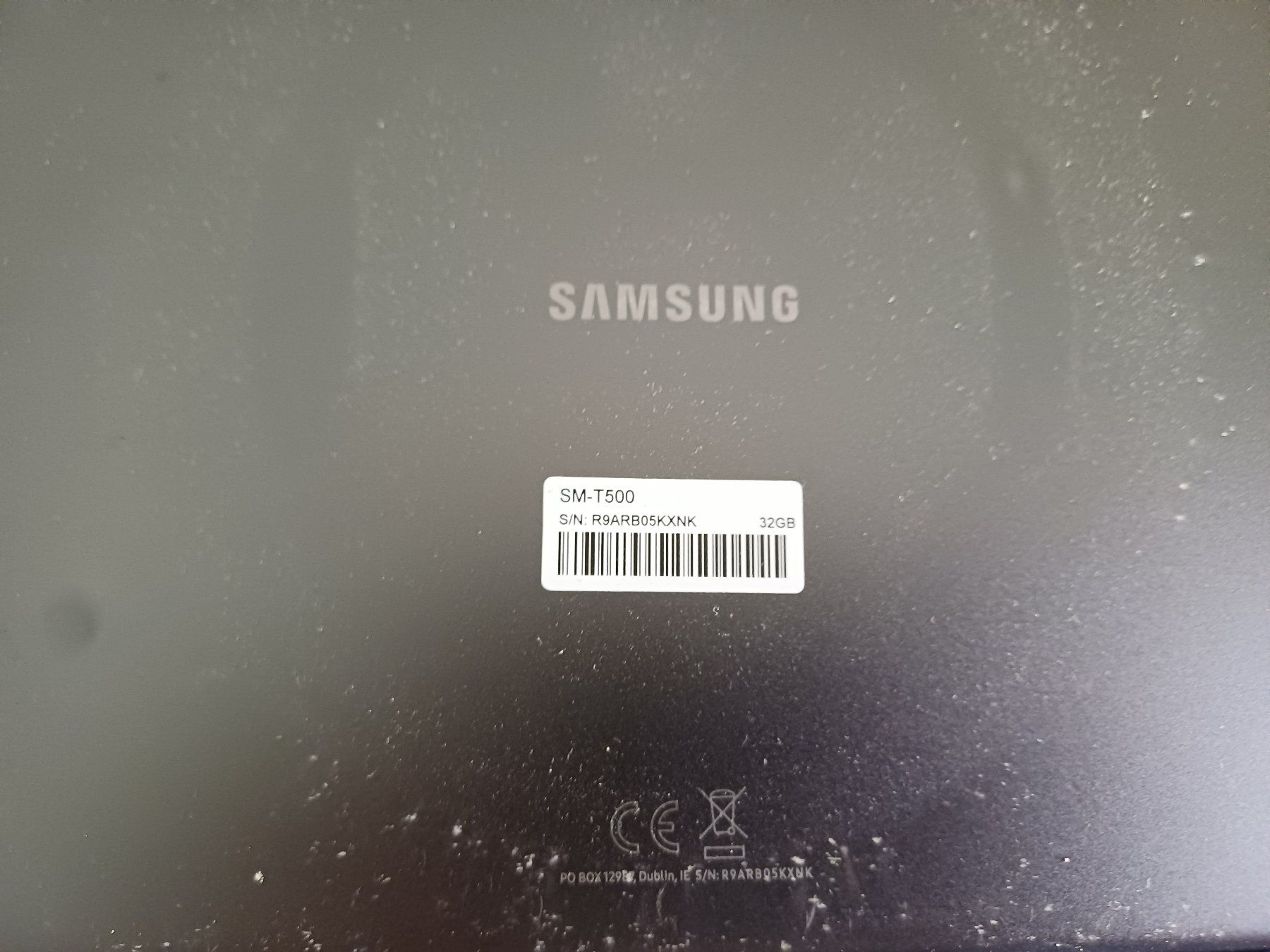 Samsung Tablet PC: Samsung Galaxy Tab A7 T500 32GB Tablet gebraucht – Usato da Rebstein venduto da basiert 3