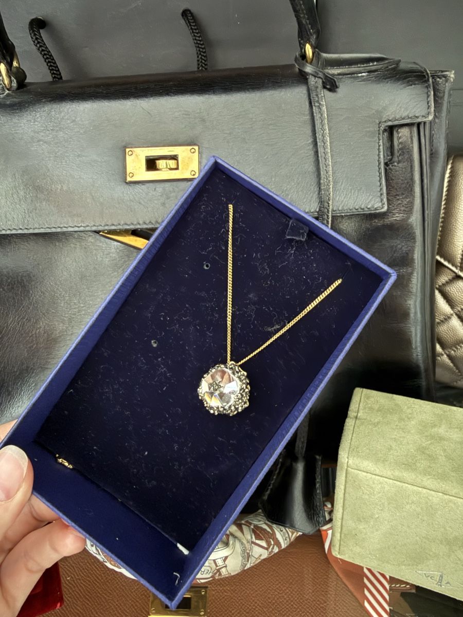 Swarovski Catenine: Swarovski Kette / Original Box – Usato da Olten venduto da ale_nb2x 6