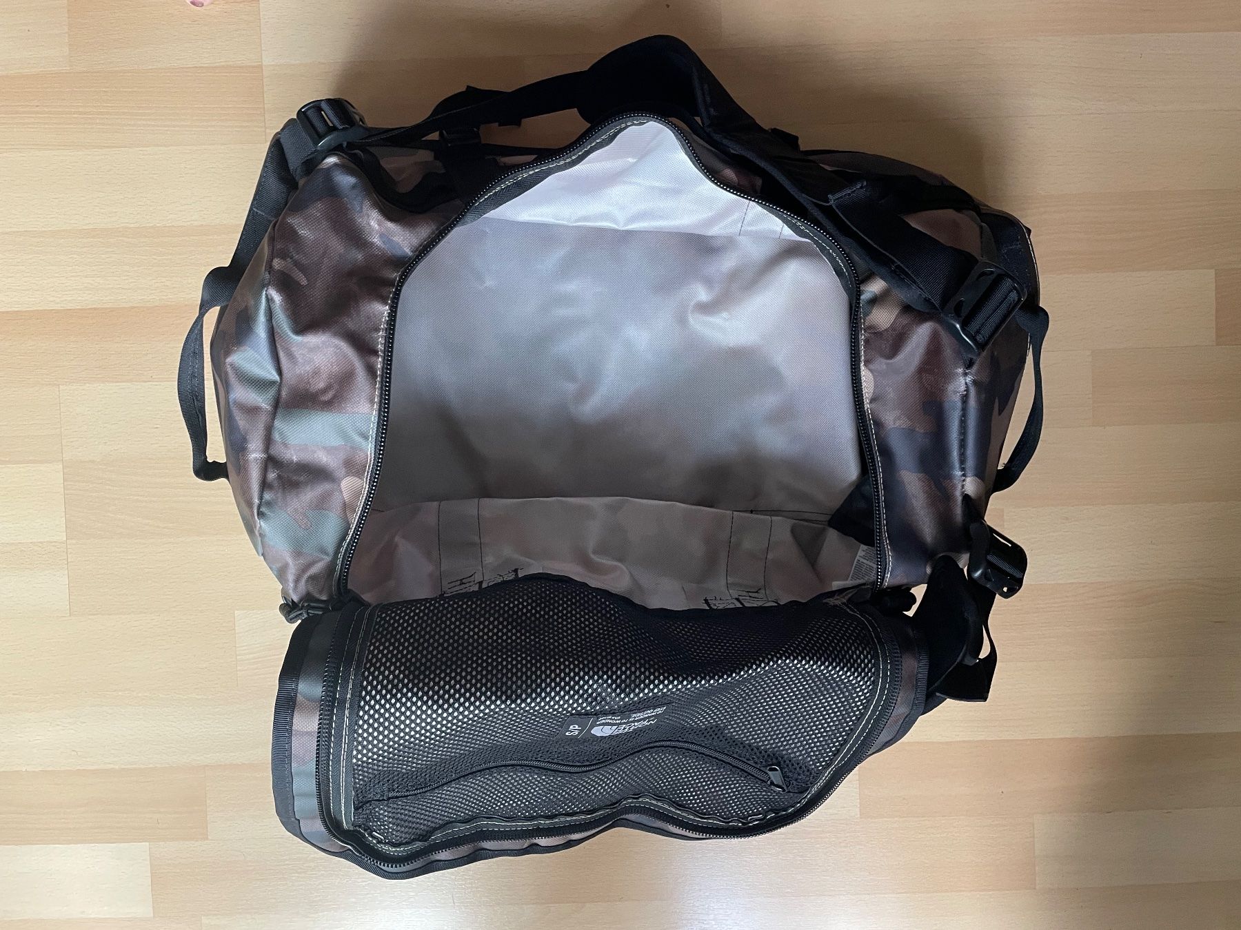 North Face Taschen: The North Face Duffle Bag "S/P" – Gebraucht aus Wila von Lokelo 5
