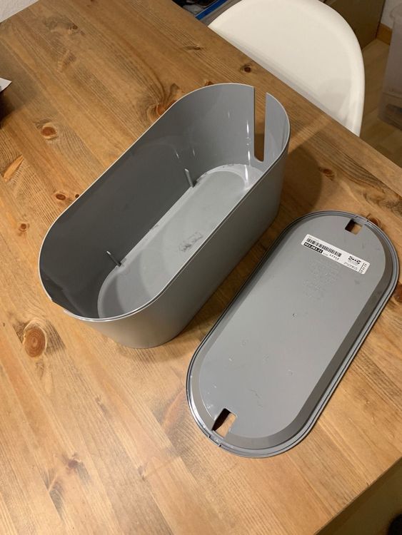 IKEA Romma Kabelbox Design by David Wahl | Kaufen auf Ricardo