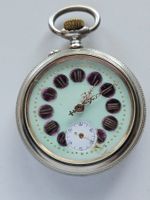 427 Moeris Kal. 19A Taschenuhr