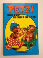 PETZI UND SEIN KLEINER BRUDER BAND 22