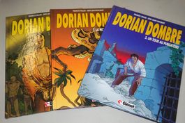 DORIAN DOMBRE        °°°°°   COMPLET 3 ALBUMS   °°°°°°