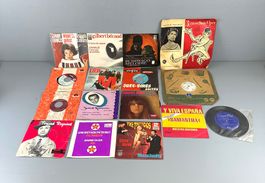 ♦️ VINTAGE SINGLES #1 AB 1.- !!!