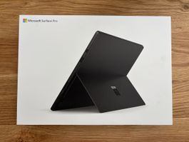 Microsoft Surface Pro 6 Black Edition Top Zustand