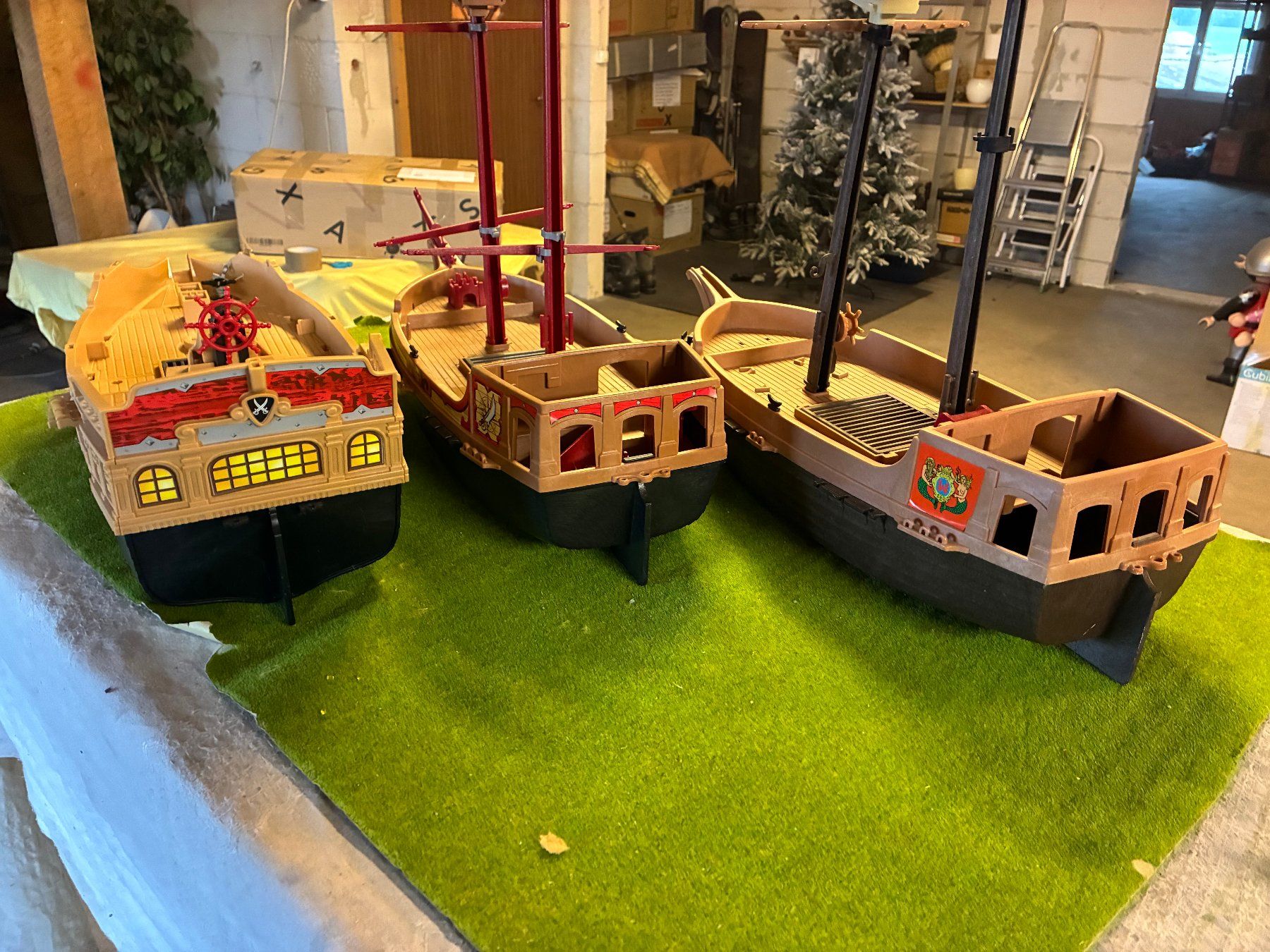 Playmobil Giocattoli: Playmobil Piratenschiff – Usato da Ueberstorf venduto da gui_f2q8 3