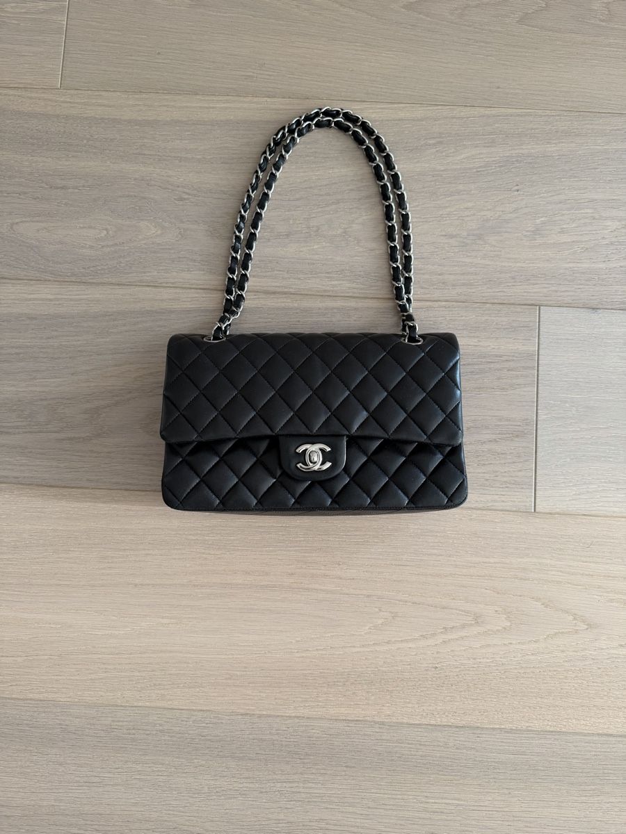 Chanel Borse da donna: Chanel Double Flap Bag – Usato da Erlenbach ZH venduto da mpsy