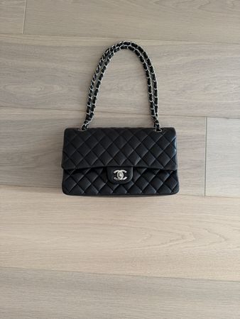 Chanel Double Flap Bag