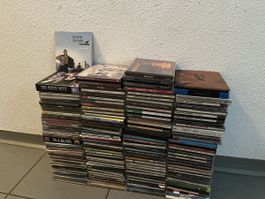 Cd Sammlung 