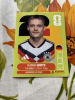 Panini FIFA Florian Wirtz Sticker United Edition neu