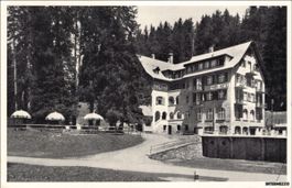 Lenzerheide // Parkhotel // 1951