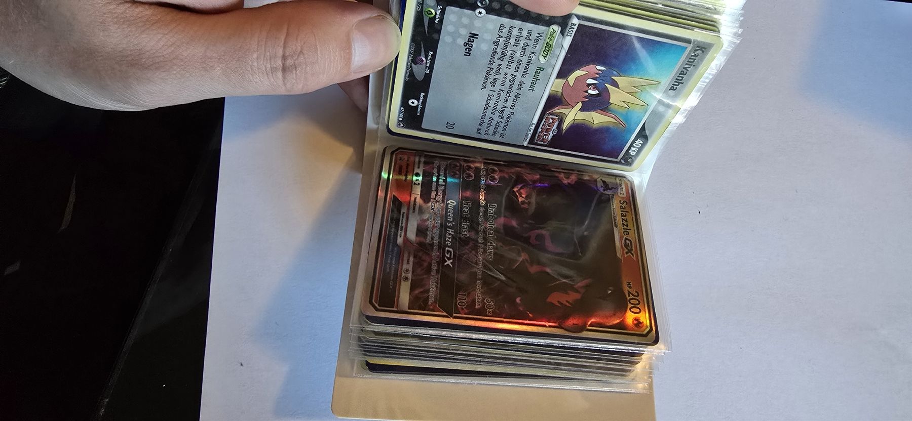 Pokémon Carte collezionabili: Pokémon 1000+ Karten – Usato da Luzern venduto da DirtyWorx 2