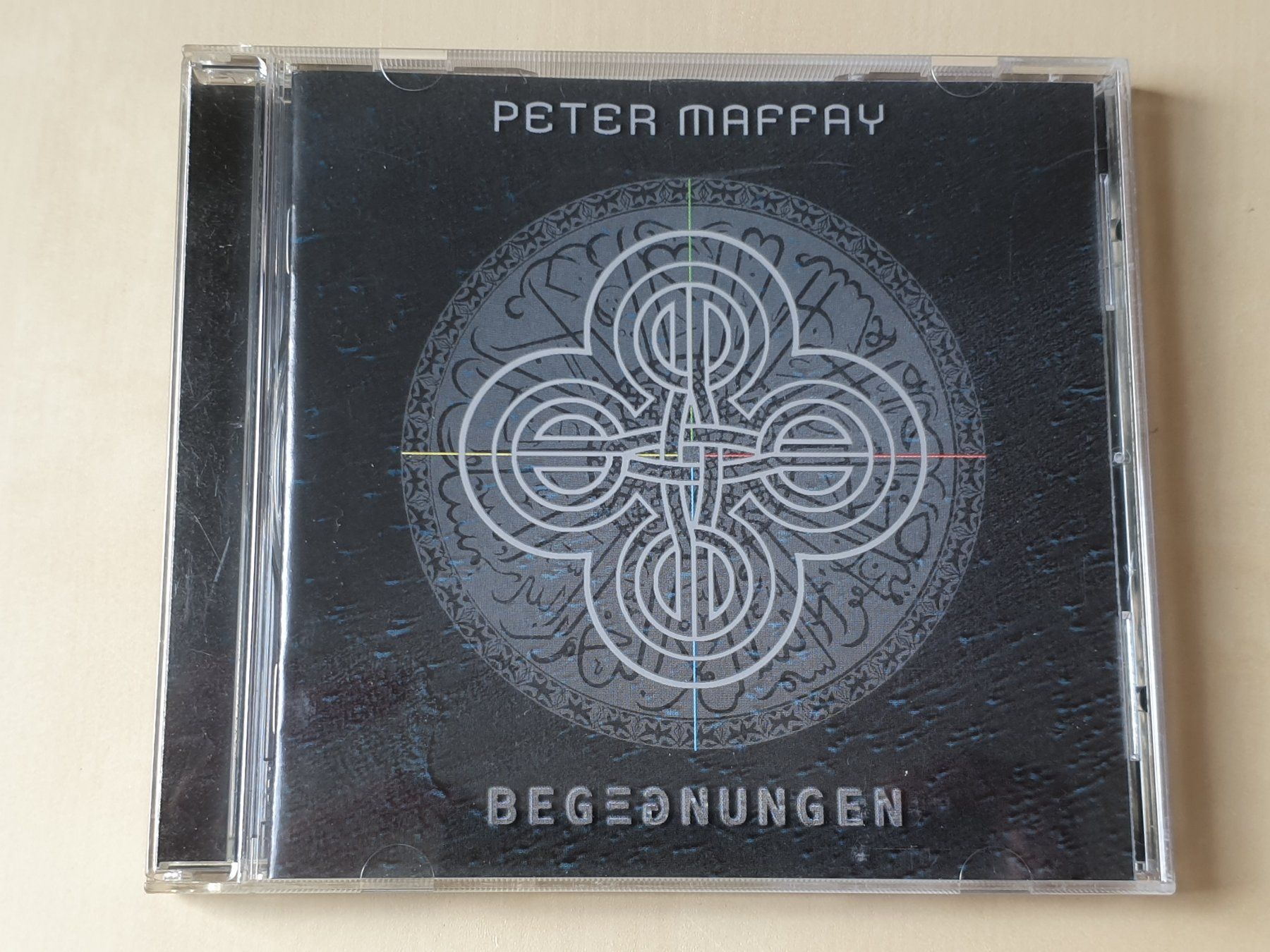 CDs: Peter Maffay Begegnungen – D'occasion à Stansstad par collectorsshop