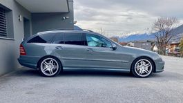Mercedes-Benz C55 AMG break 595 exemplaires